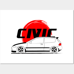 EG JDM Posters and Art